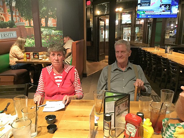 Gary and Carolyn Sovine